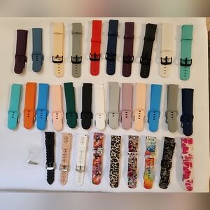 40mm smart watch band bundle